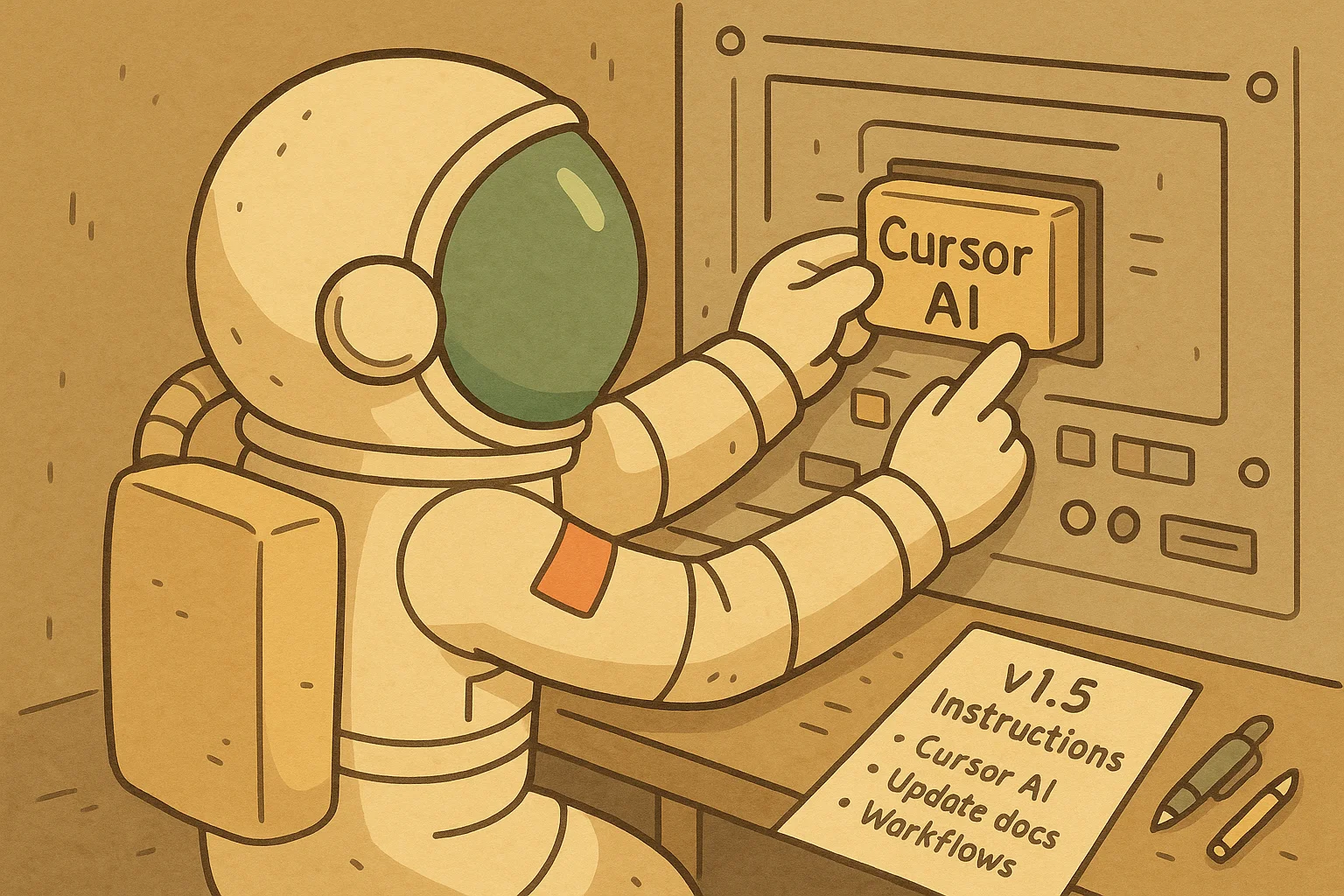 Rover v1.5: Cursor support, workflow inspection tools, and new documentation