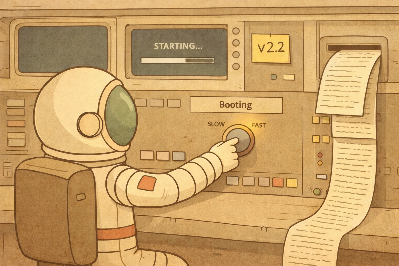 Rover v2.2: faster tasks with cached images